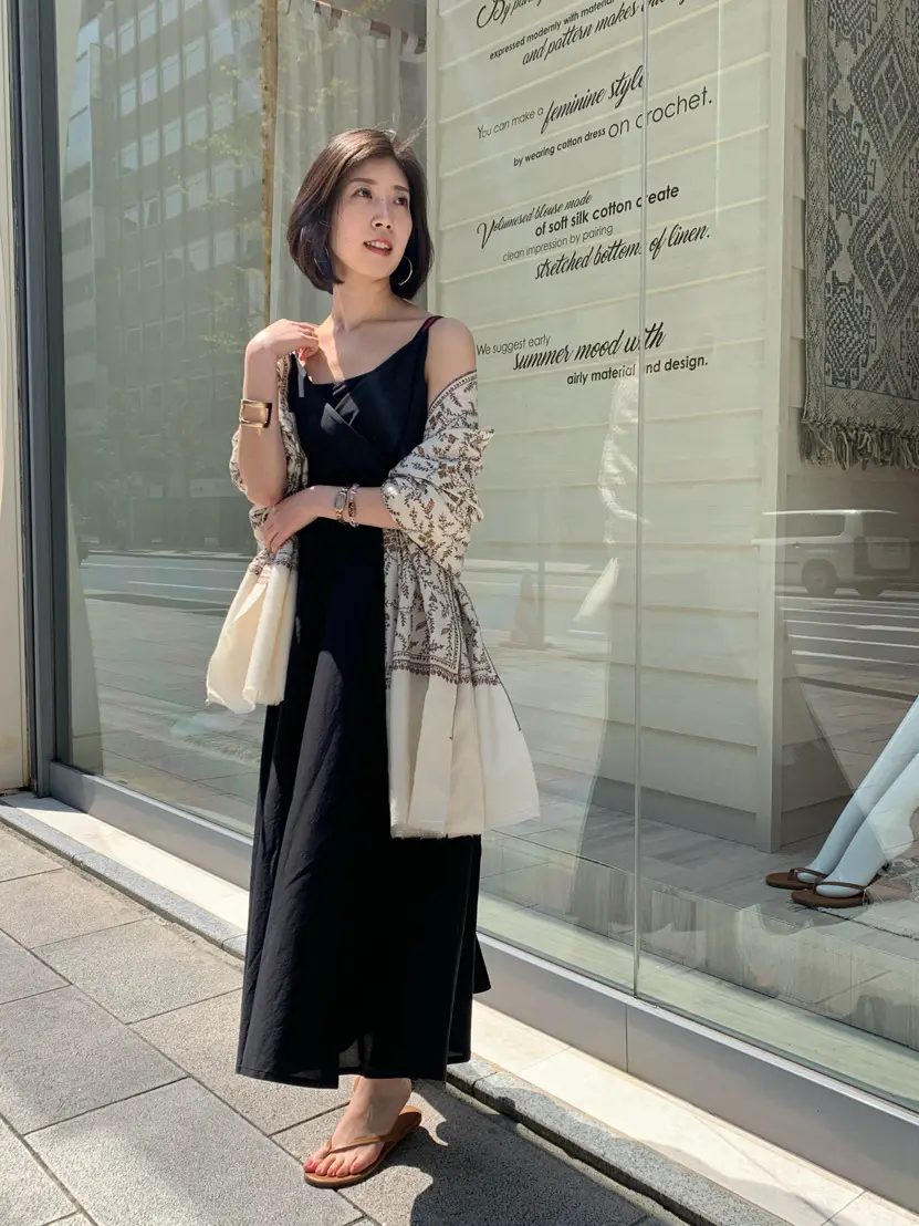 23区 板垣 コーディネート画像