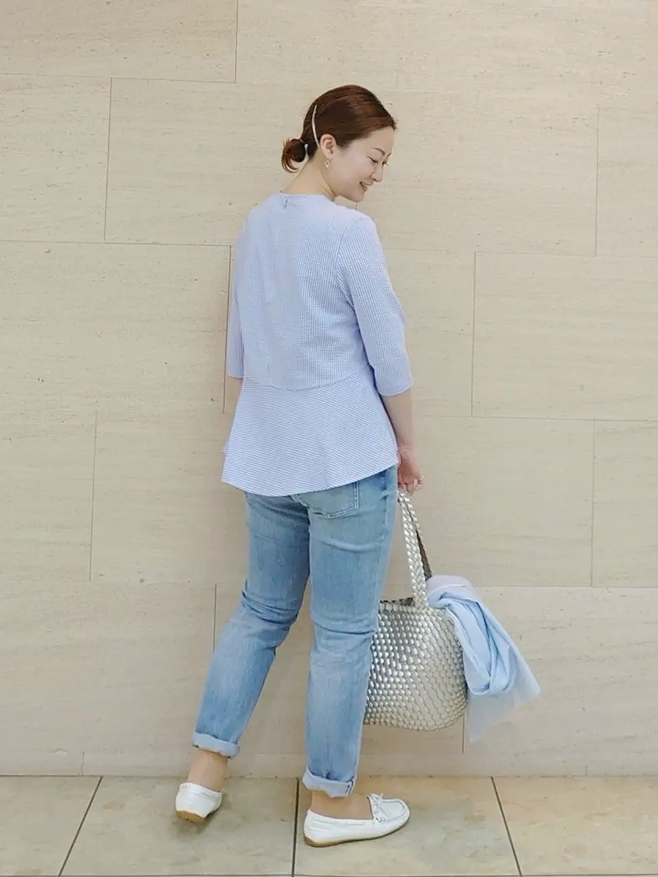  新井田 コーディネート画像