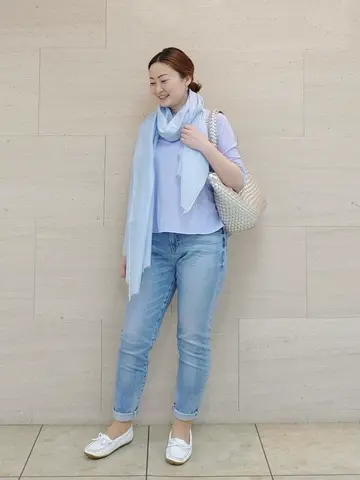 23区 新井田 コーディネート画像