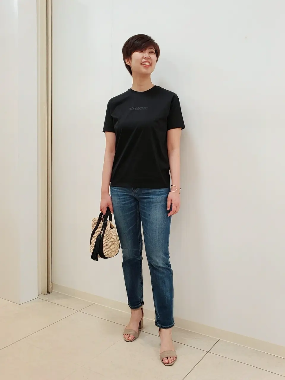 23区 岩田 コーディネート画像