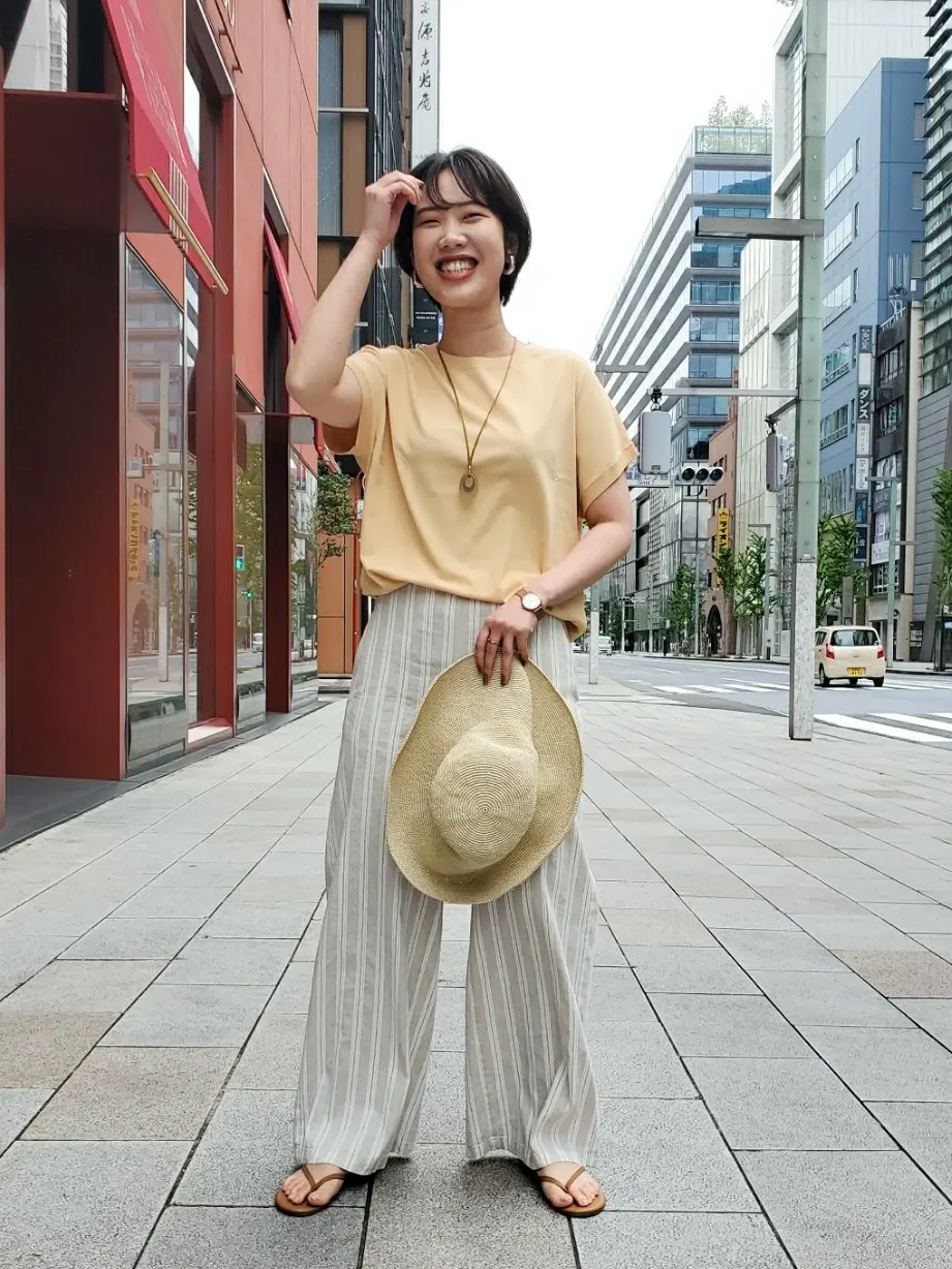  伊藤 コーディネート画像