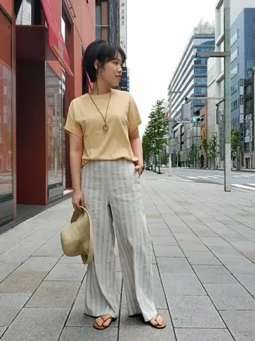 23区 伊藤 コーディネート画像