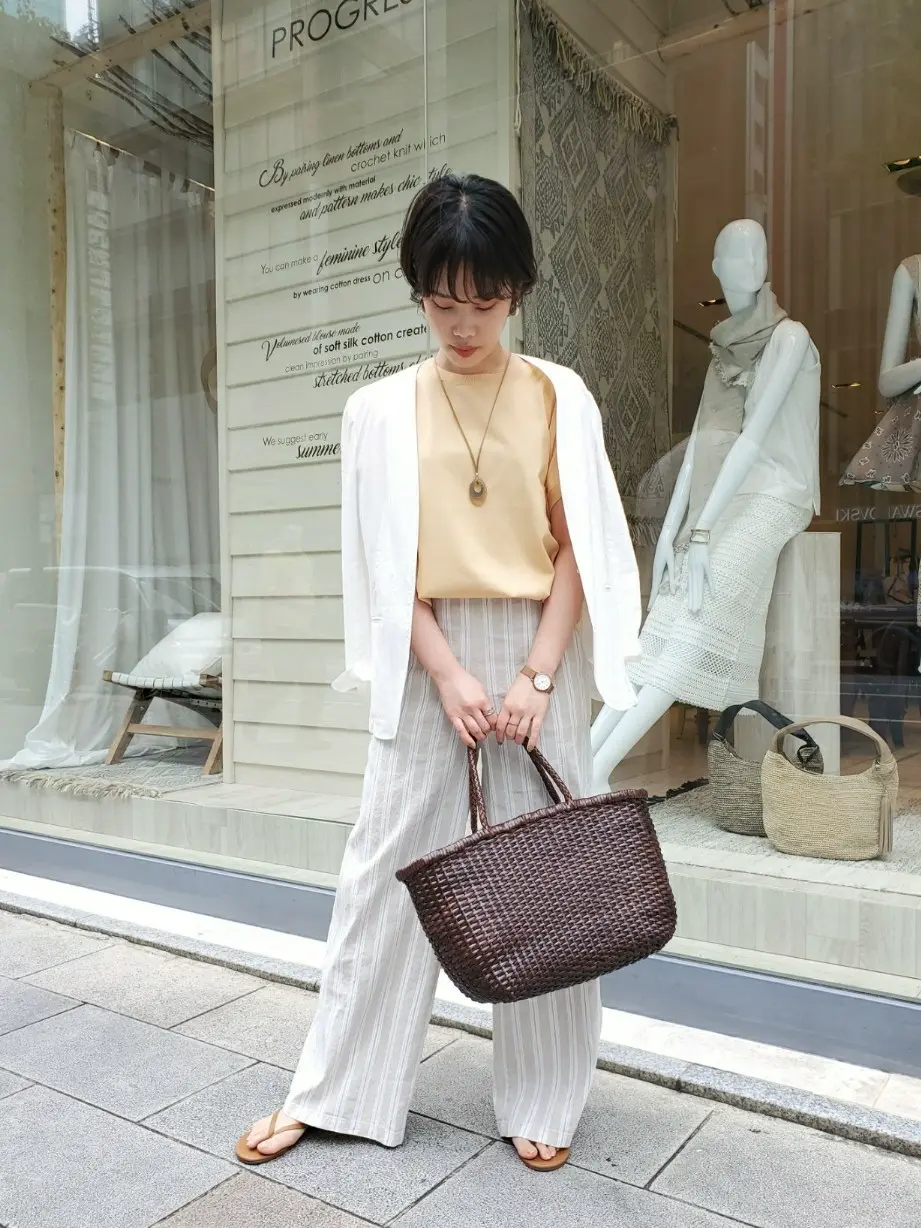  伊藤 コーディネート画像