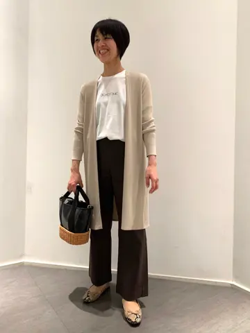 23区 榊原 コーディネート画像