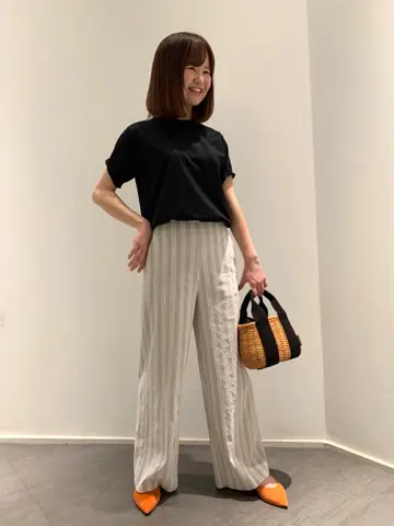 23区 杉山 コーディネート画像