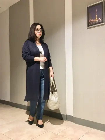 23区 河野 コーディネート画像