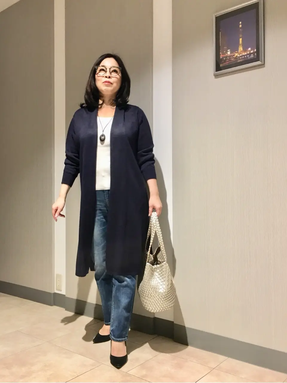 23区 河野 コーディネート画像