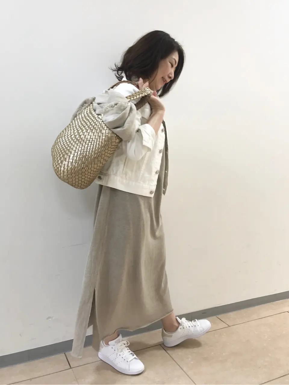  高西 コーディネート画像