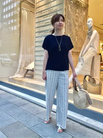 23区 大西 コーディネート画像