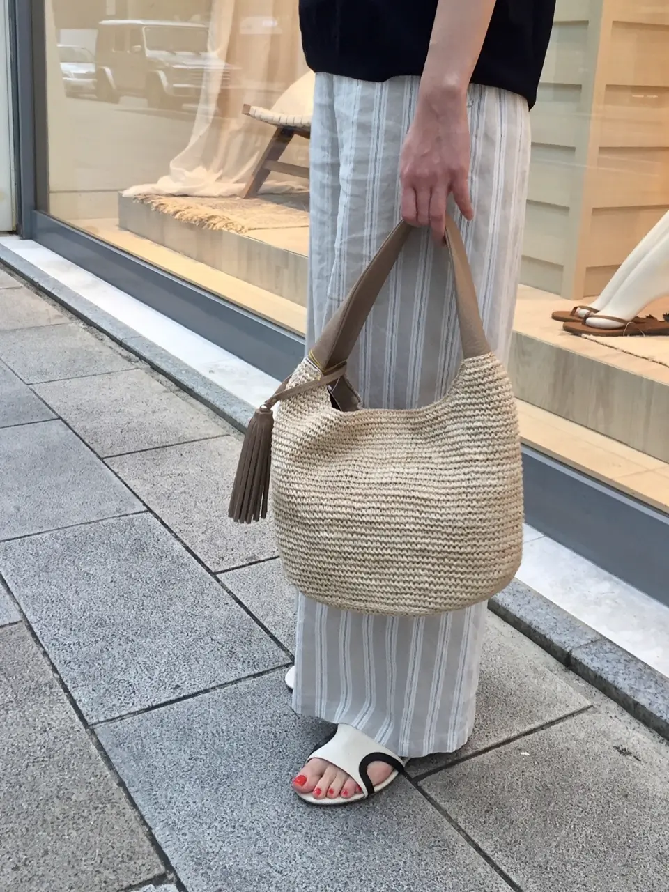 23区 大西 コーディネート画像