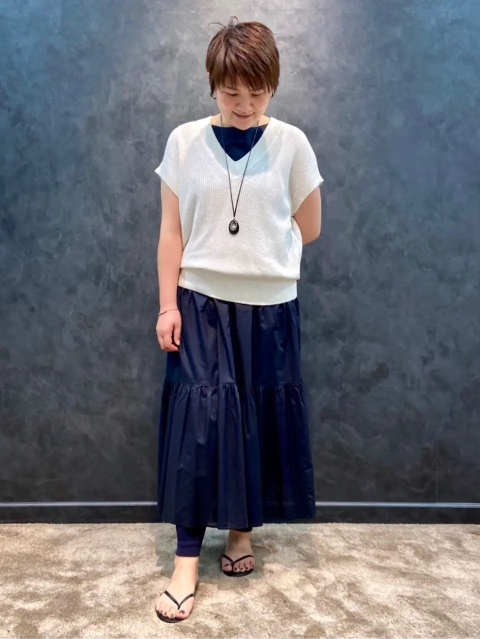 23区 木村 コーディネート画像