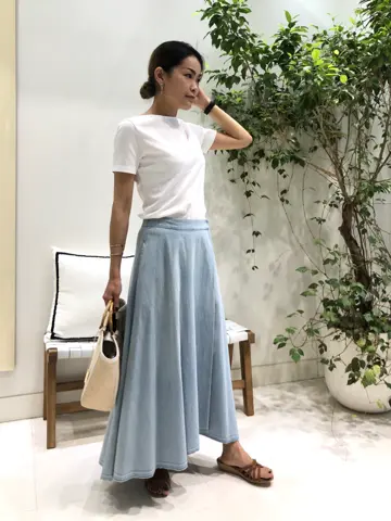 23区 松本 コーディネート画像