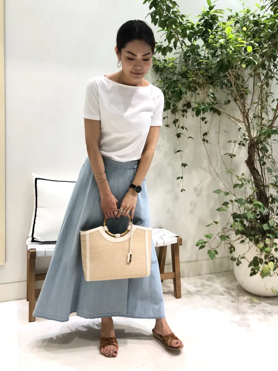 23区 松本 コーディネート画像