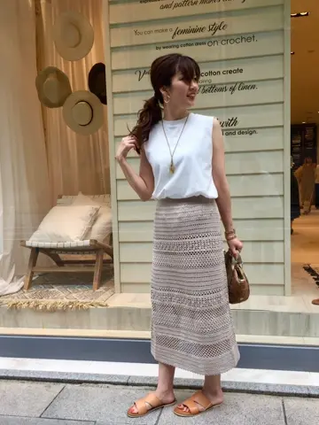 23区 大西 コーディネート画像