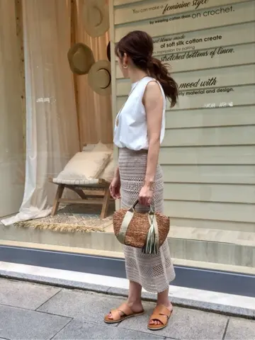 23区 大西 コーディネート画像