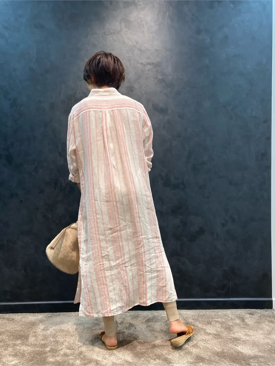 23区 佐藤 コーディネート画像