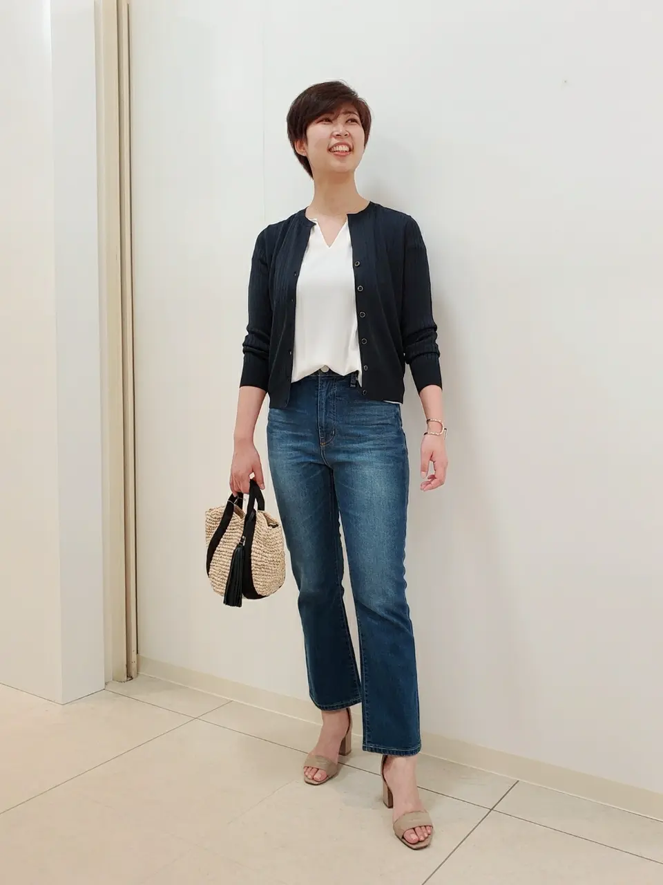 23区 岩田 コーディネート画像