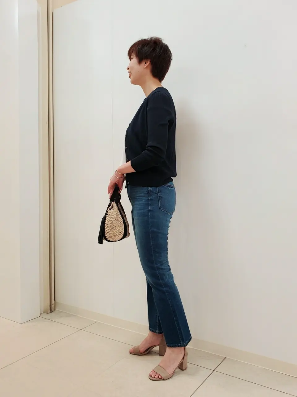 23区 岩田 コーディネート画像