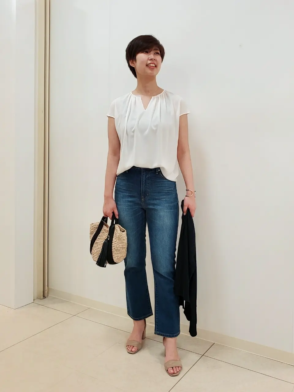 23区 岩田 コーディネート画像