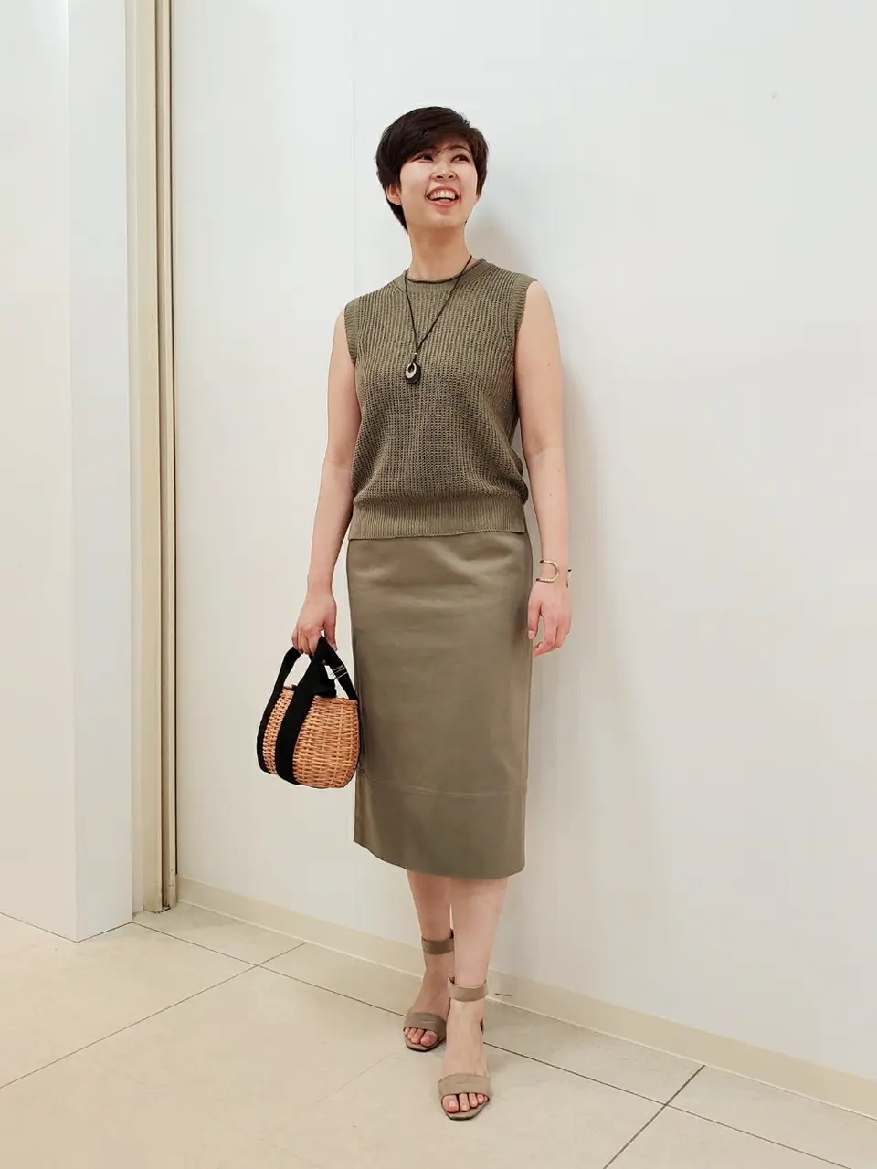 23区 岩田 コーディネート画像