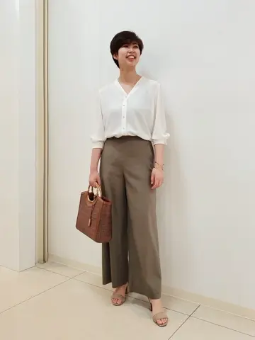 23区 岩田 コーディネート画像