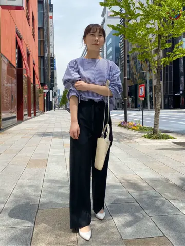 23区 八木沢 コーディネート画像