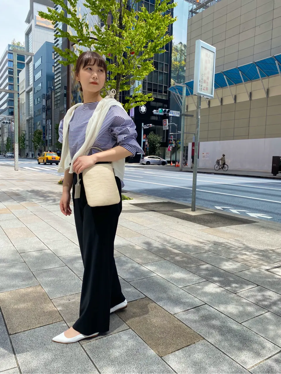 23区 八木沢 コーディネート画像