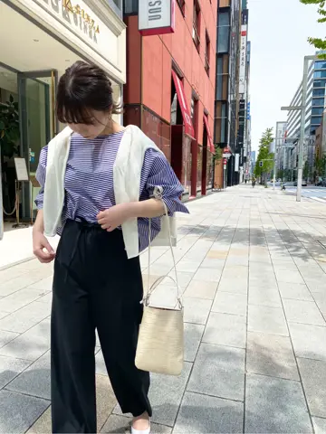 23区 八木沢 コーディネート画像