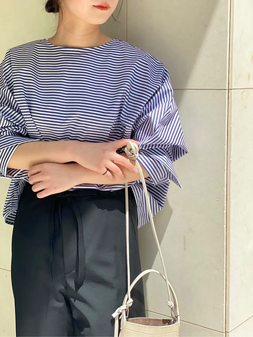 23区 八木沢 コーディネート画像