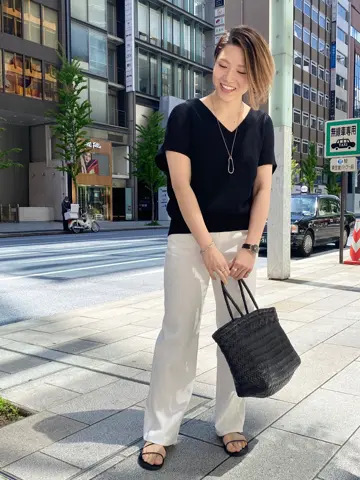 23区 武藤 コーディネート画像