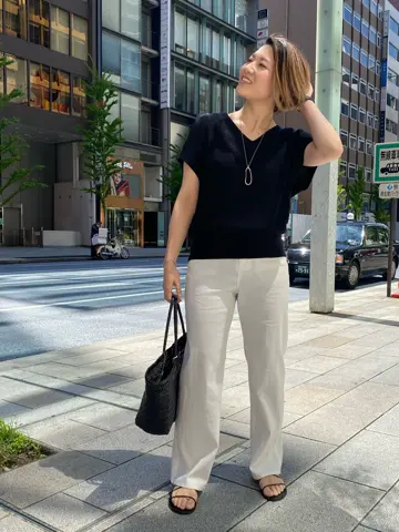 23区 武藤 コーディネート画像