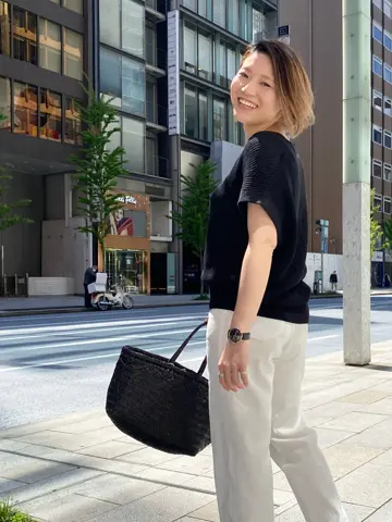 23区 武藤 コーディネート画像