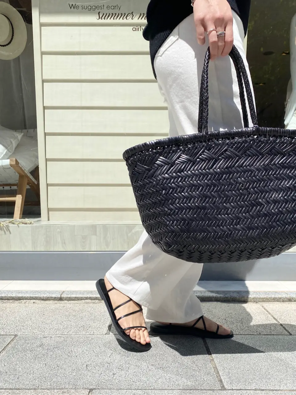 23区 武藤 コーディネート画像