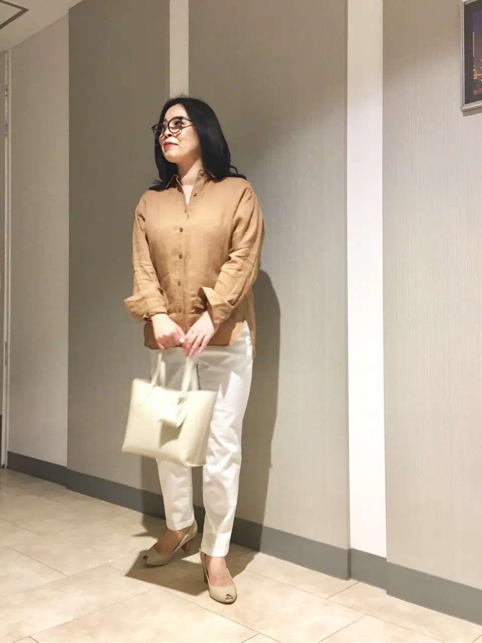 23区 河野 コーディネート画像