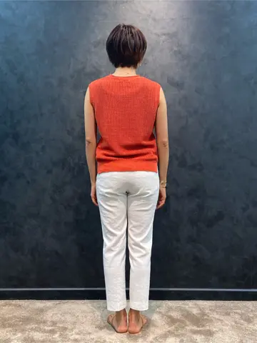 23区 佐藤 コーディネート画像