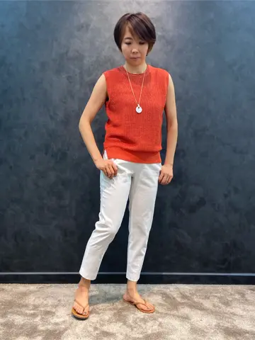 23区 佐藤 コーディネート画像