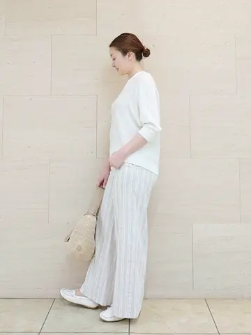 23区 新井田 コーディネート画像