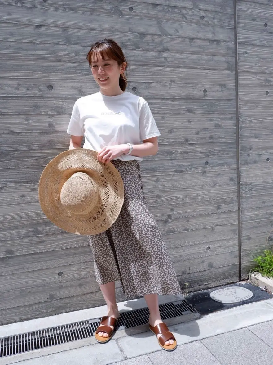 23区 善家 コーディネート画像