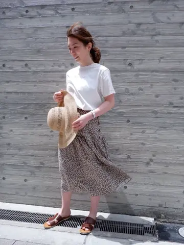 23区 善家 コーディネート画像