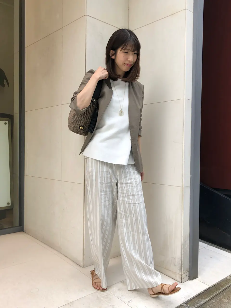 23区 R コーディネート画像