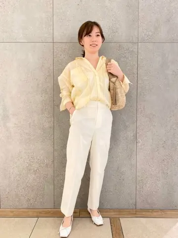 23区 善家 コーディネート画像