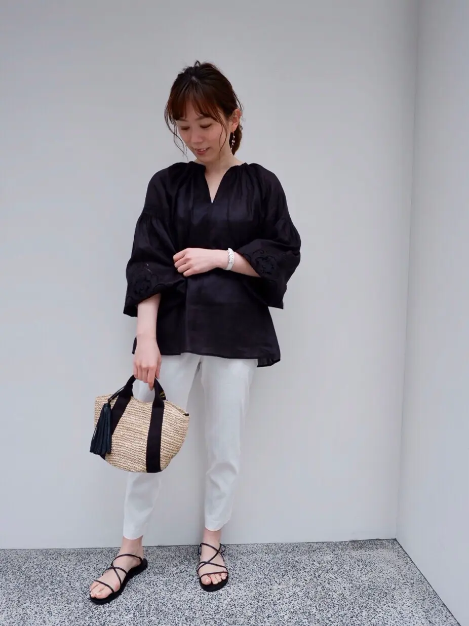 23区 善家 コーディネート画像