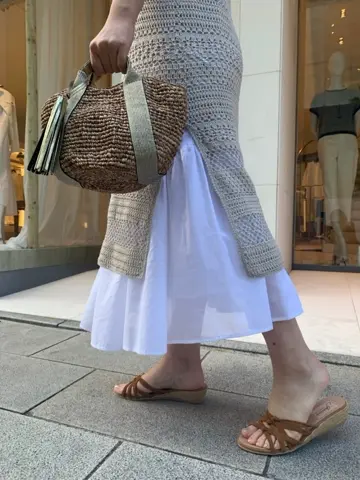 23区 岡田 コーディネート画像