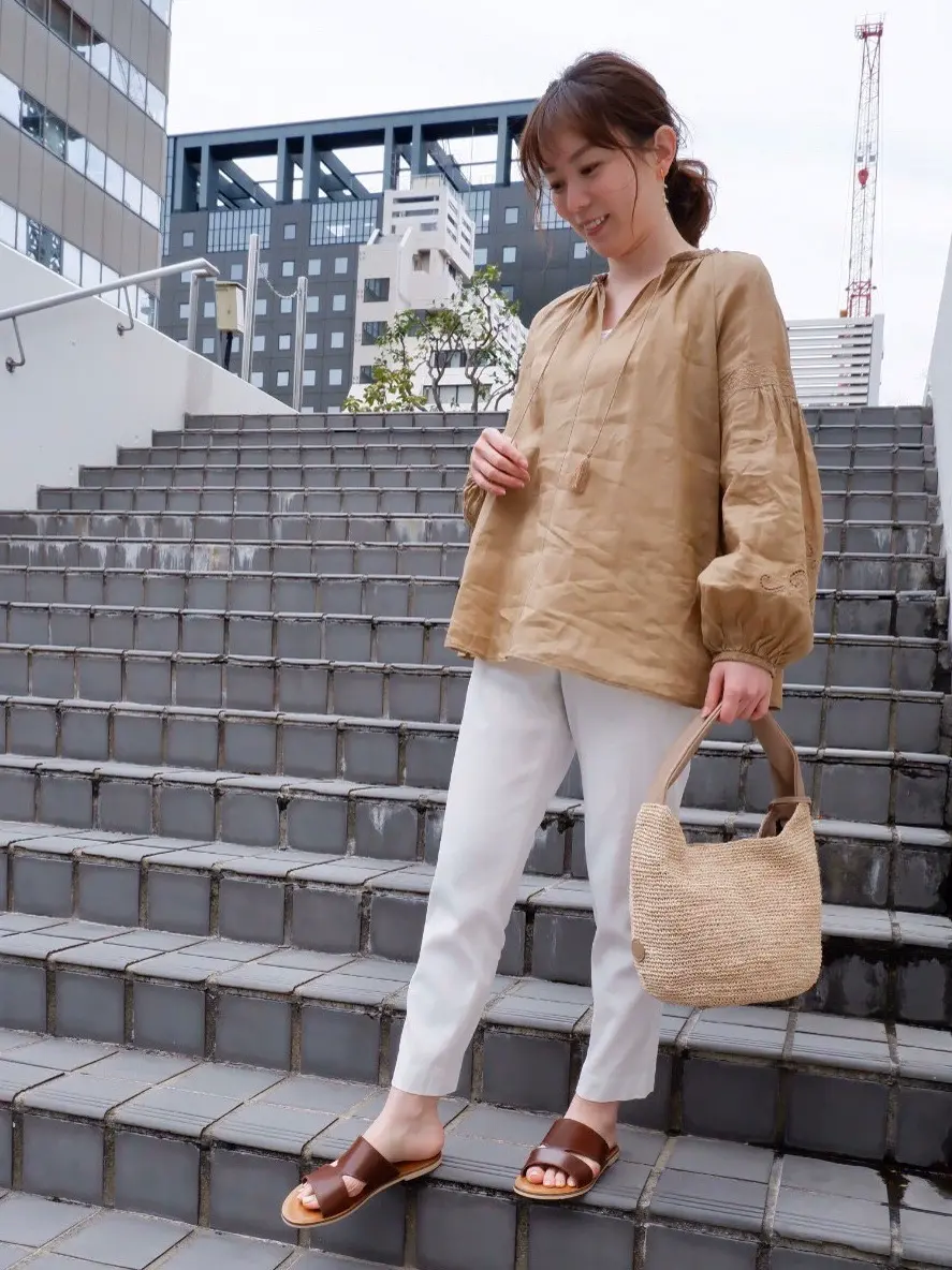 23区 善家 コーディネート画像