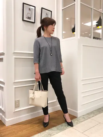 23区 高橋 コーディネート画像