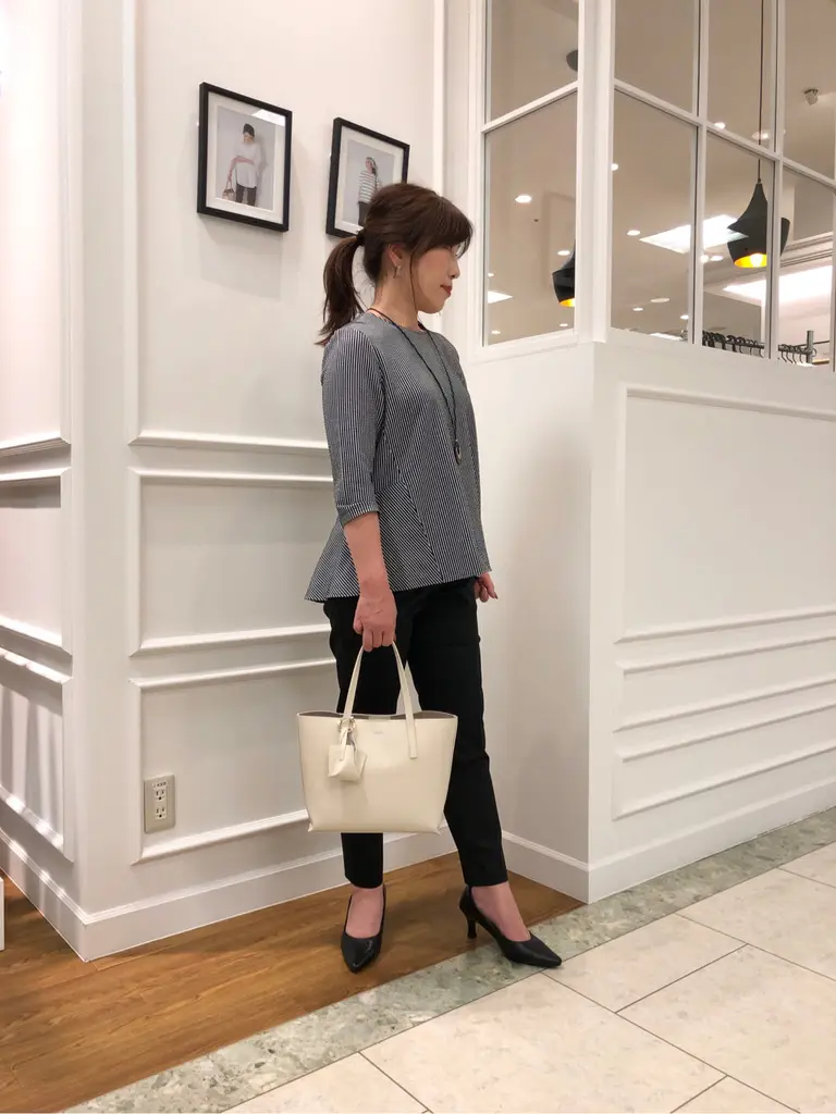 23区 高橋 コーディネート画像