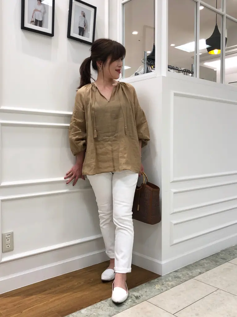 23区 高橋 コーディネート画像