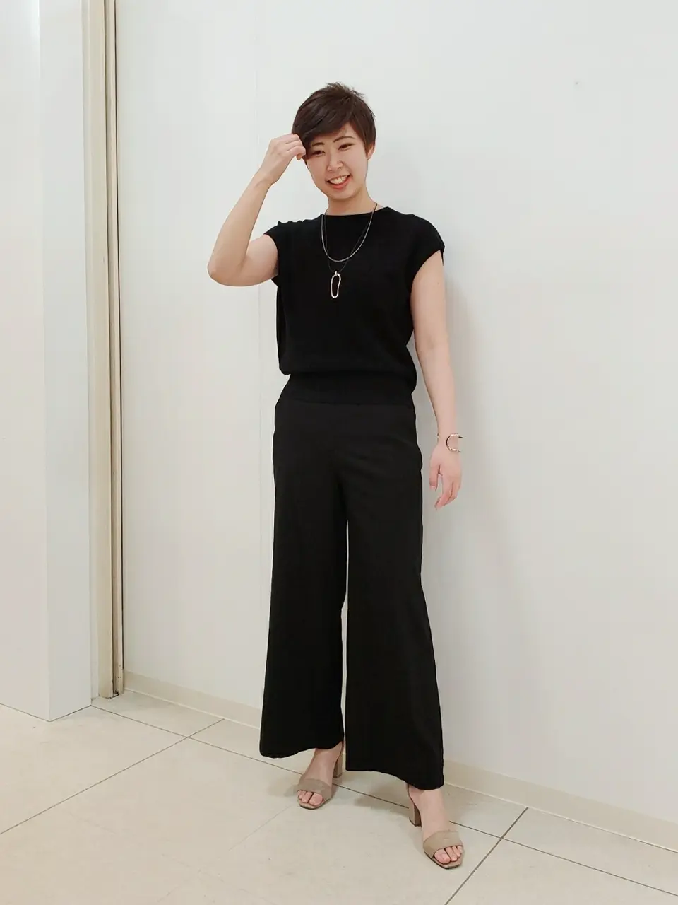 23区 岩田 コーディネート画像