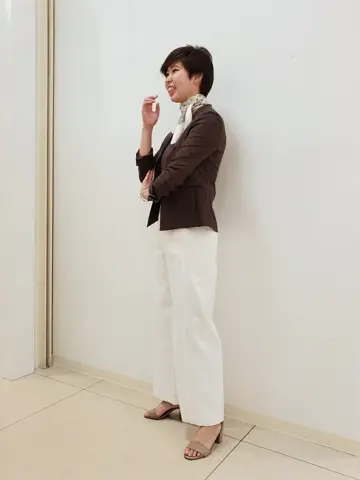 23区 岩田 コーディネート画像