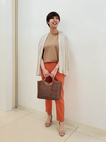 23区 岩田 コーディネート画像